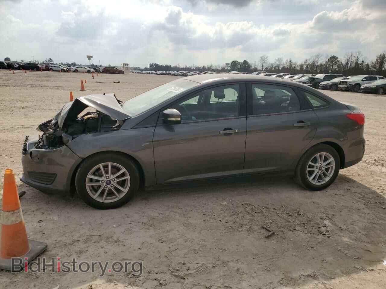 Фотография 1FADP3F21HL208377 - FORD FOCUS 2017