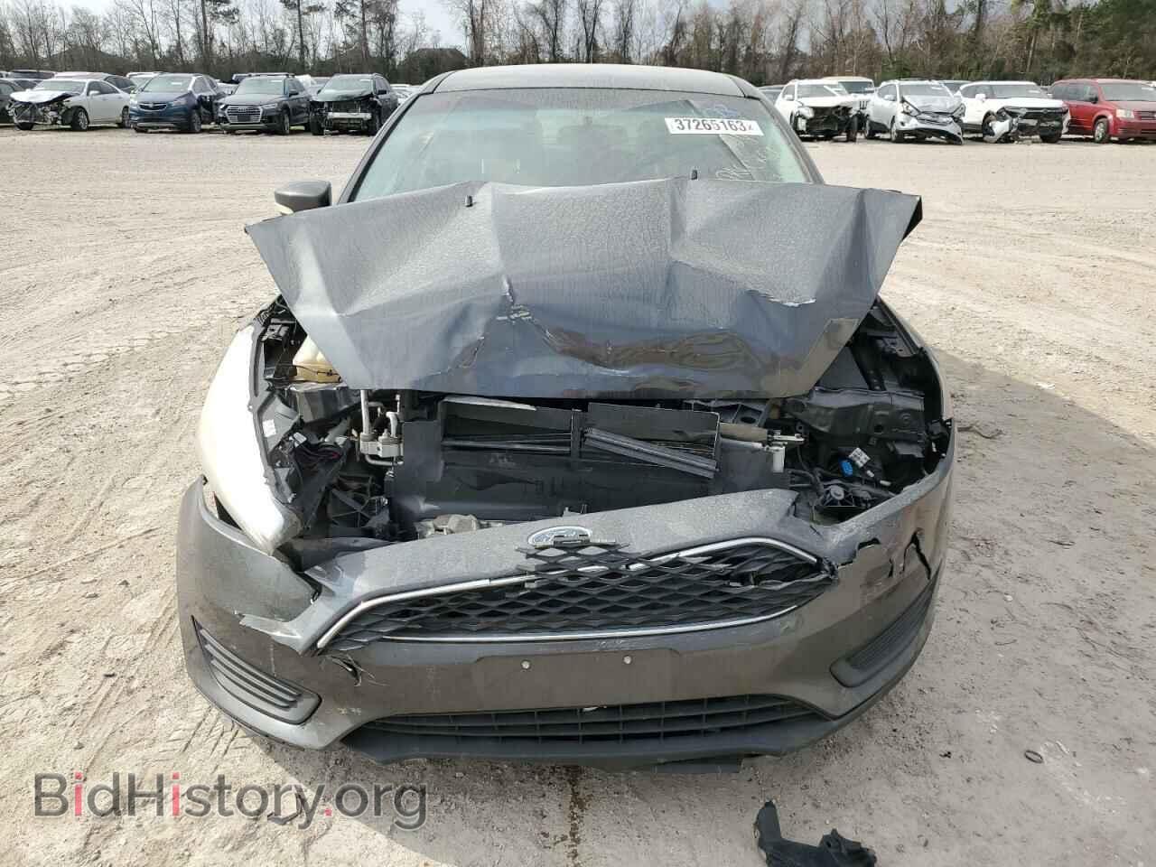 2017 FORD FOCUS - VIN: 1FADP3F21HL208377 - Фото 5