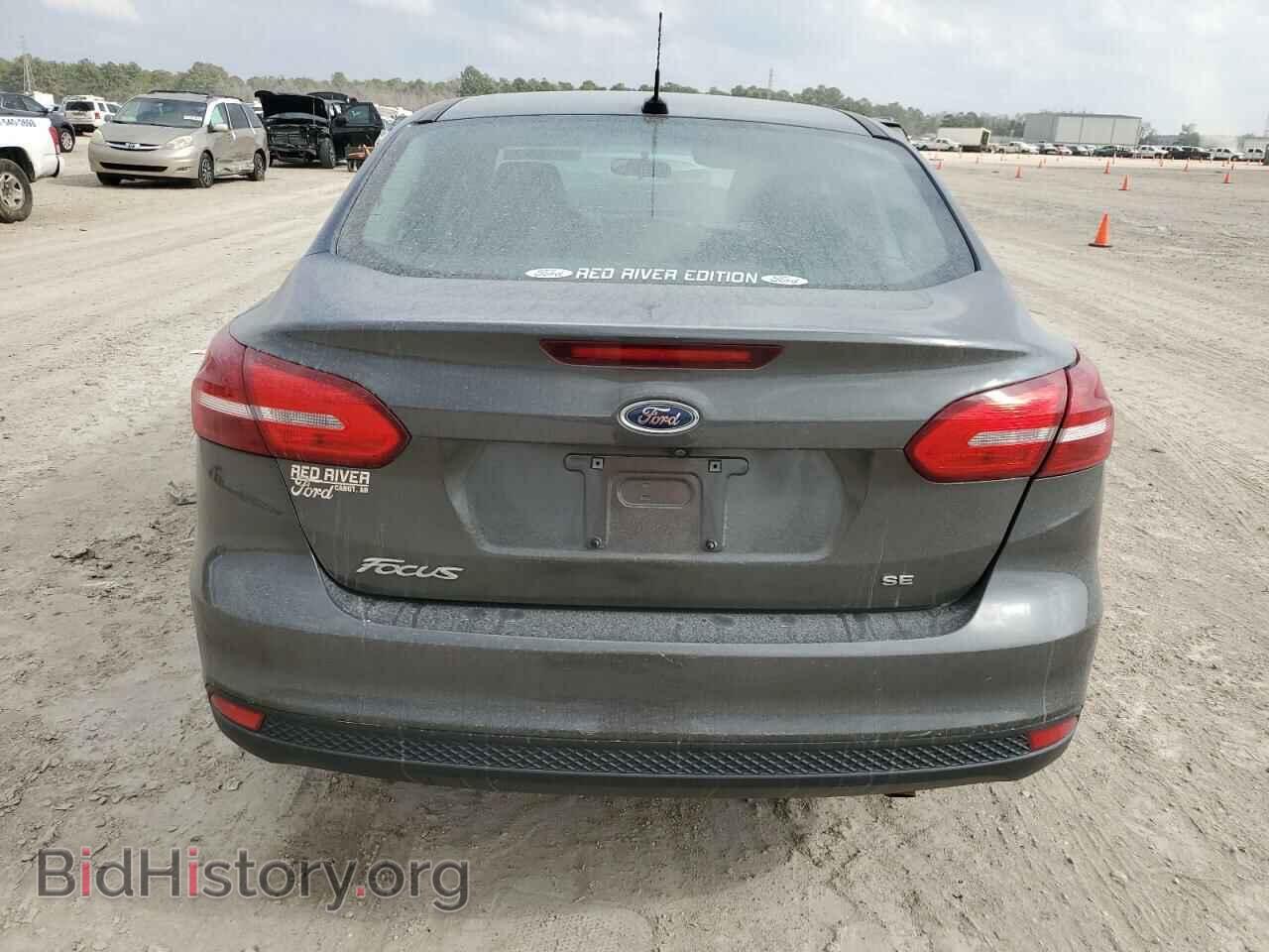 2017 FORD FOCUS - VIN: 1FADP3F21HL208377 - Фото 6