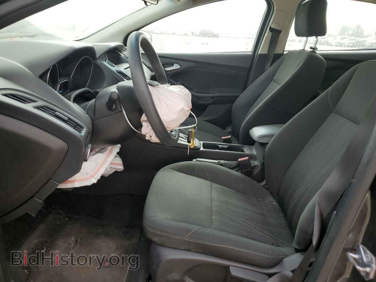 2017 FORD FOCUS - VIN: 1FADP3F21HL208377 - Фото 7
