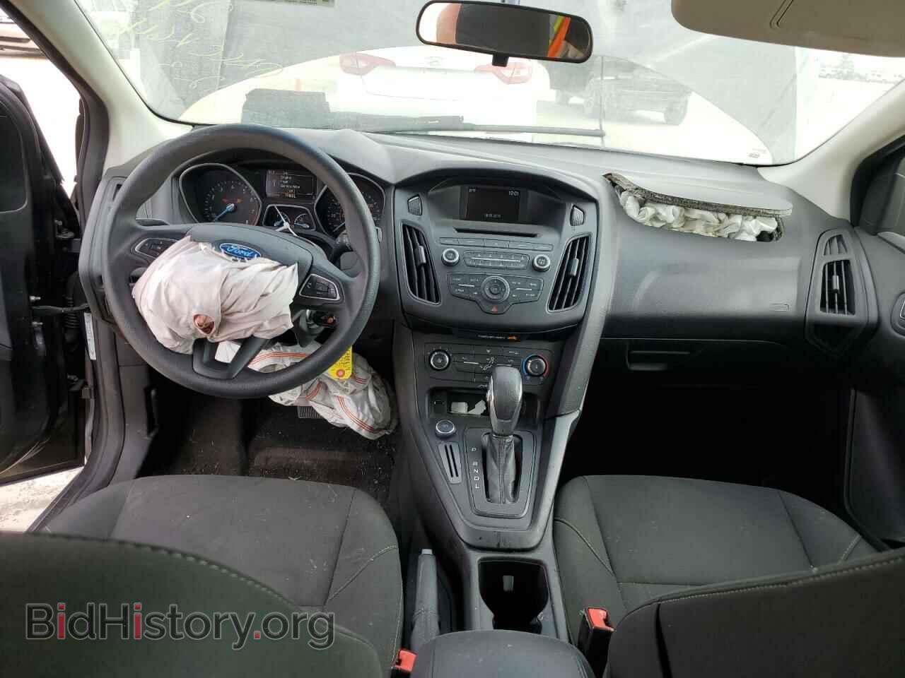 2017 FORD FOCUS - VIN: 1FADP3F21HL208377 - Фото 8
