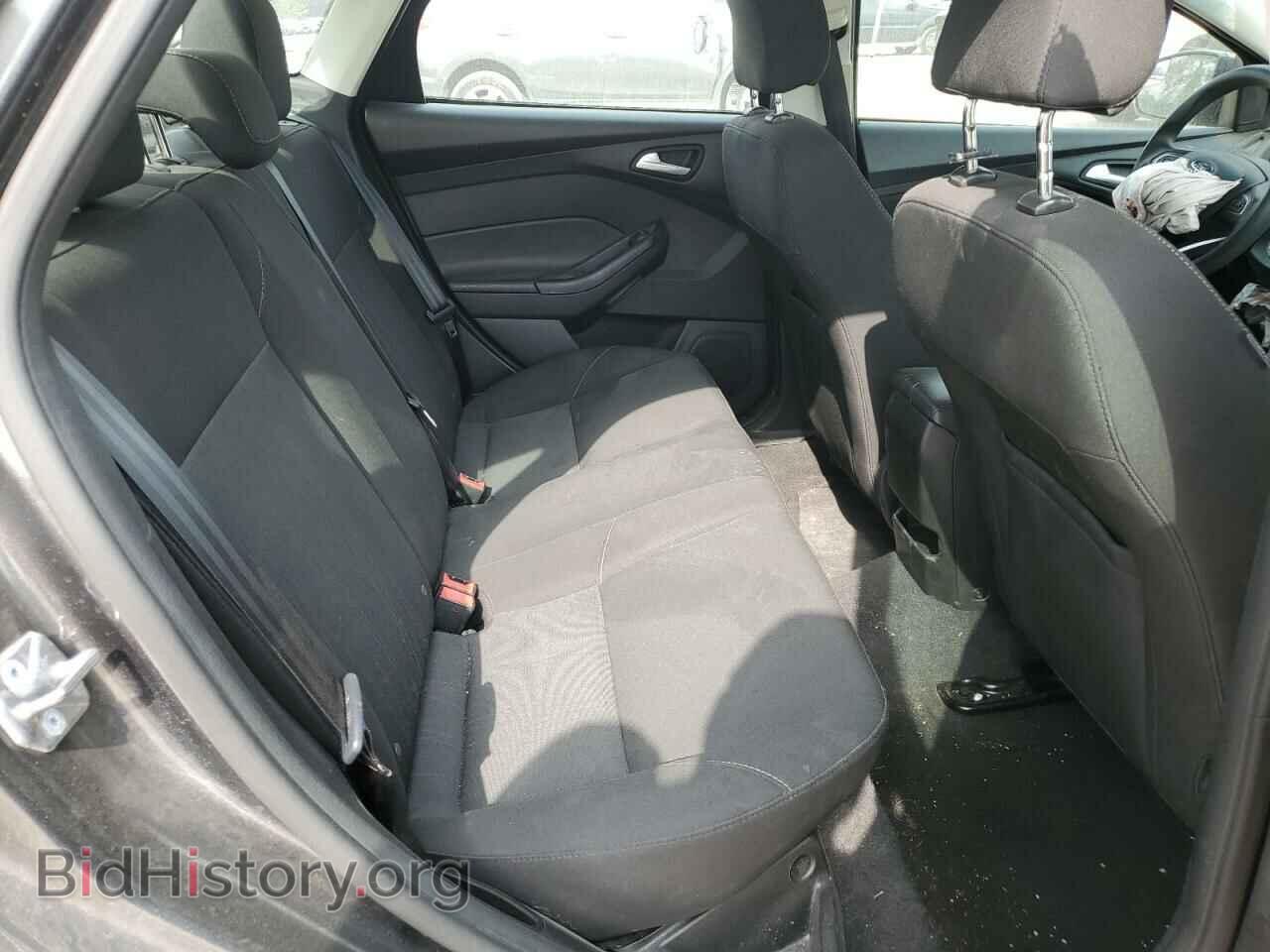 2017 FORD FOCUS - VIN: 1FADP3F21HL208377 - Фото 10