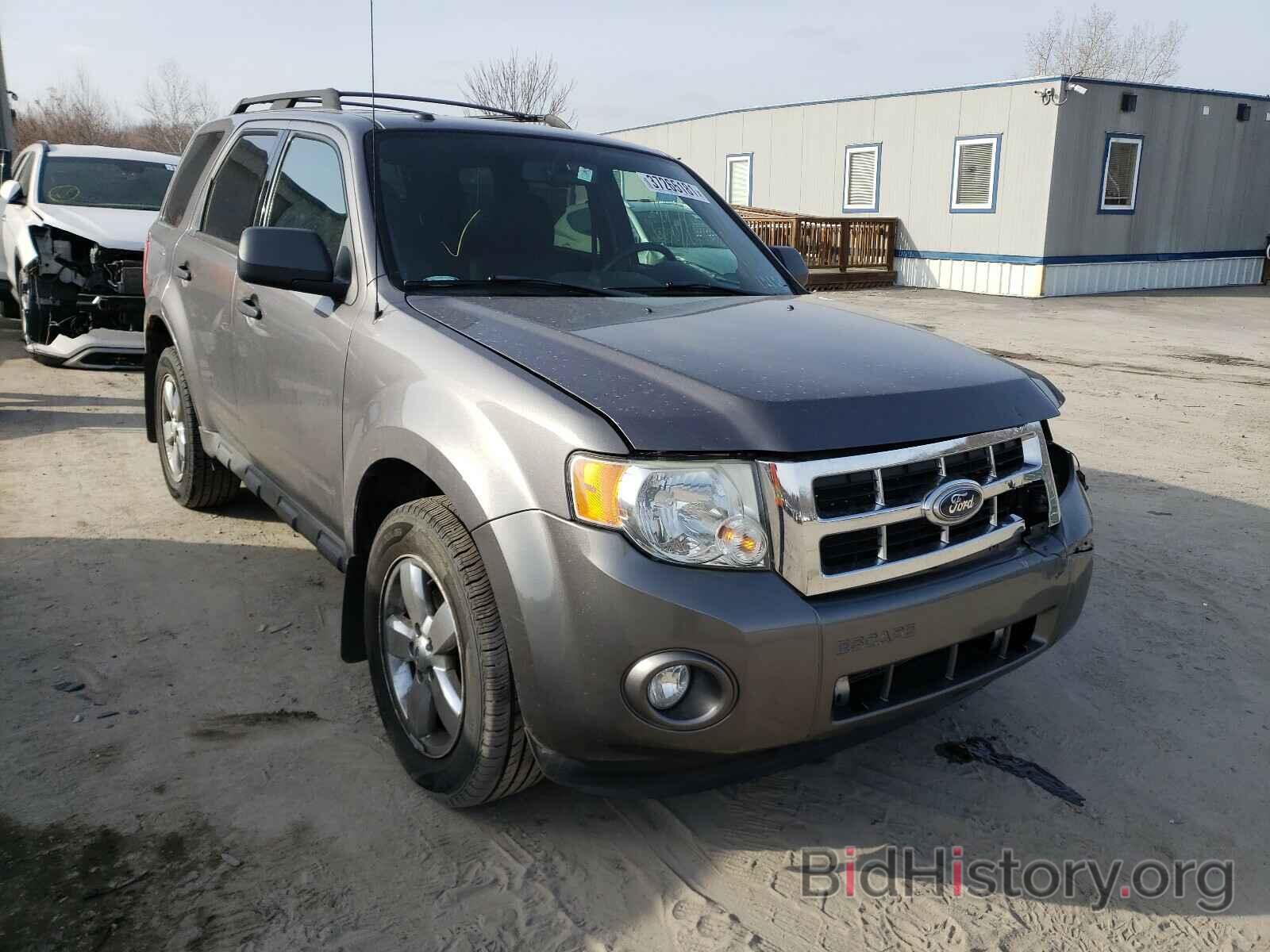 Photo 1FMCU9DG5AKD42025 - FORD ESCAPE 2010