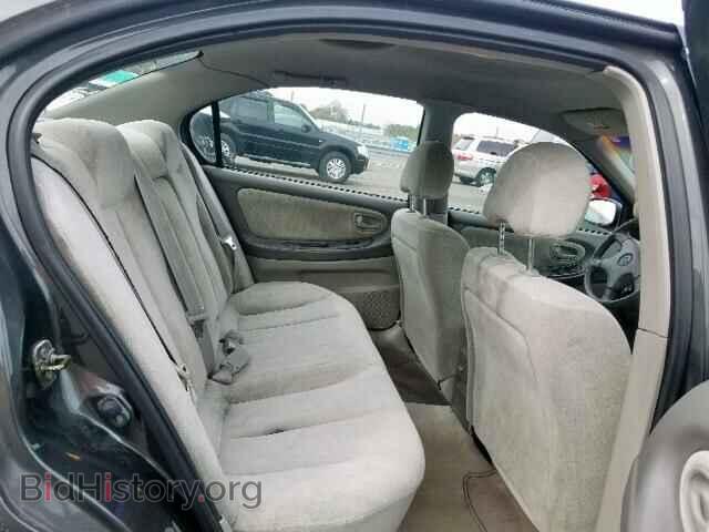 2000 NISSAN MAXIMA - VIN: JN1CA31D7YT559300 - Фото 6