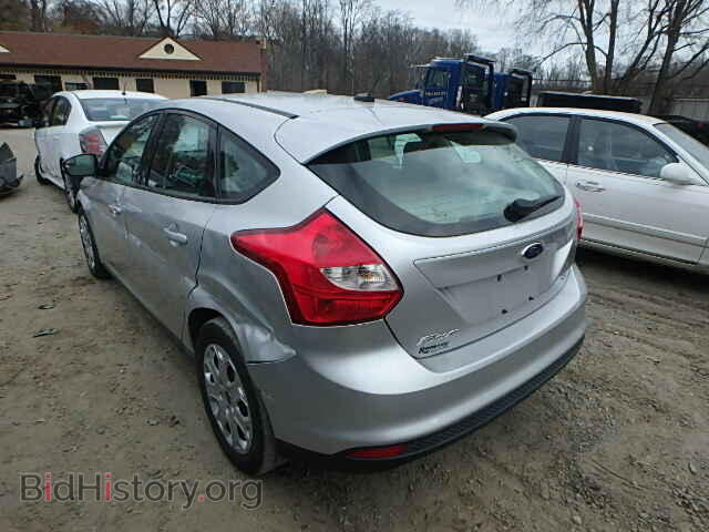 2012 FORD FOCUS - VIN: 1FAHP3K27CL420829 - Photo 3