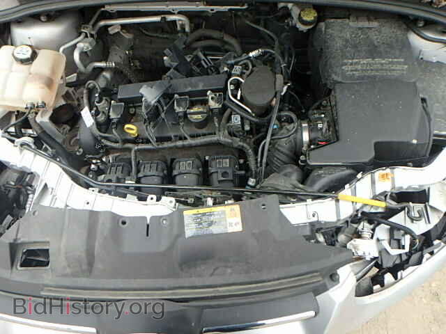 2012 FORD FOCUS - VIN: 1FAHP3K27CL420829 - Photo 7
