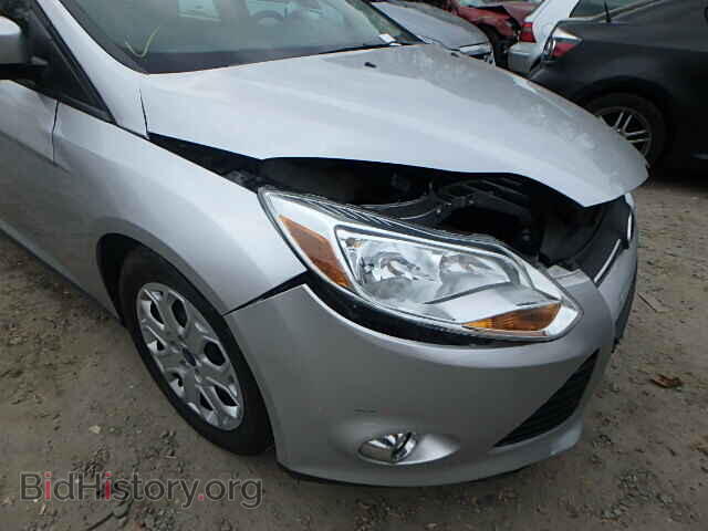2012 FORD FOCUS - VIN: 1FAHP3K27CL420829 - Photo 10