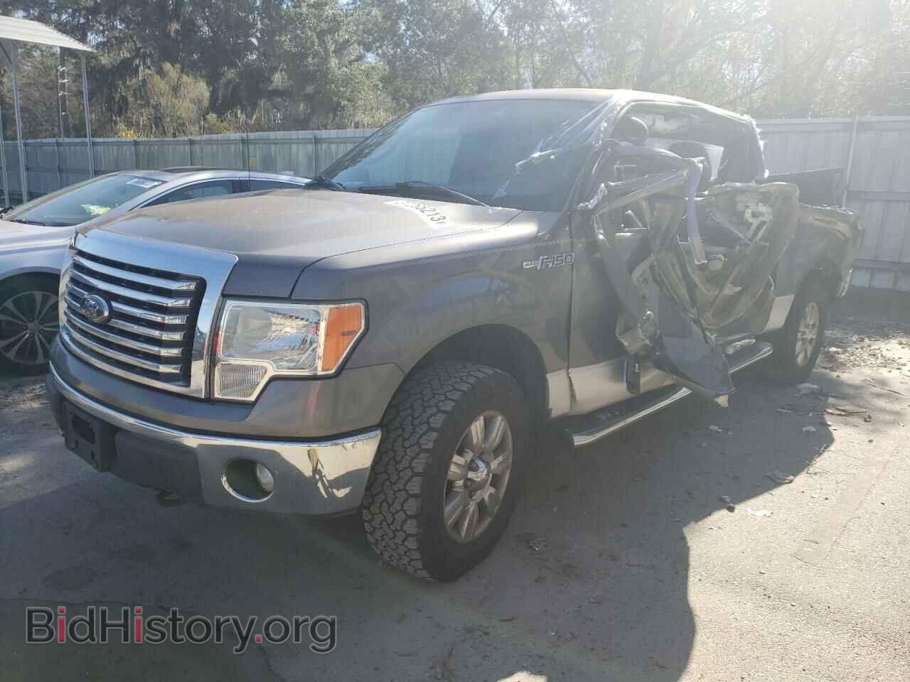 Photo 1FTFW1EFXCKD08829 - FORD F-150 2012
