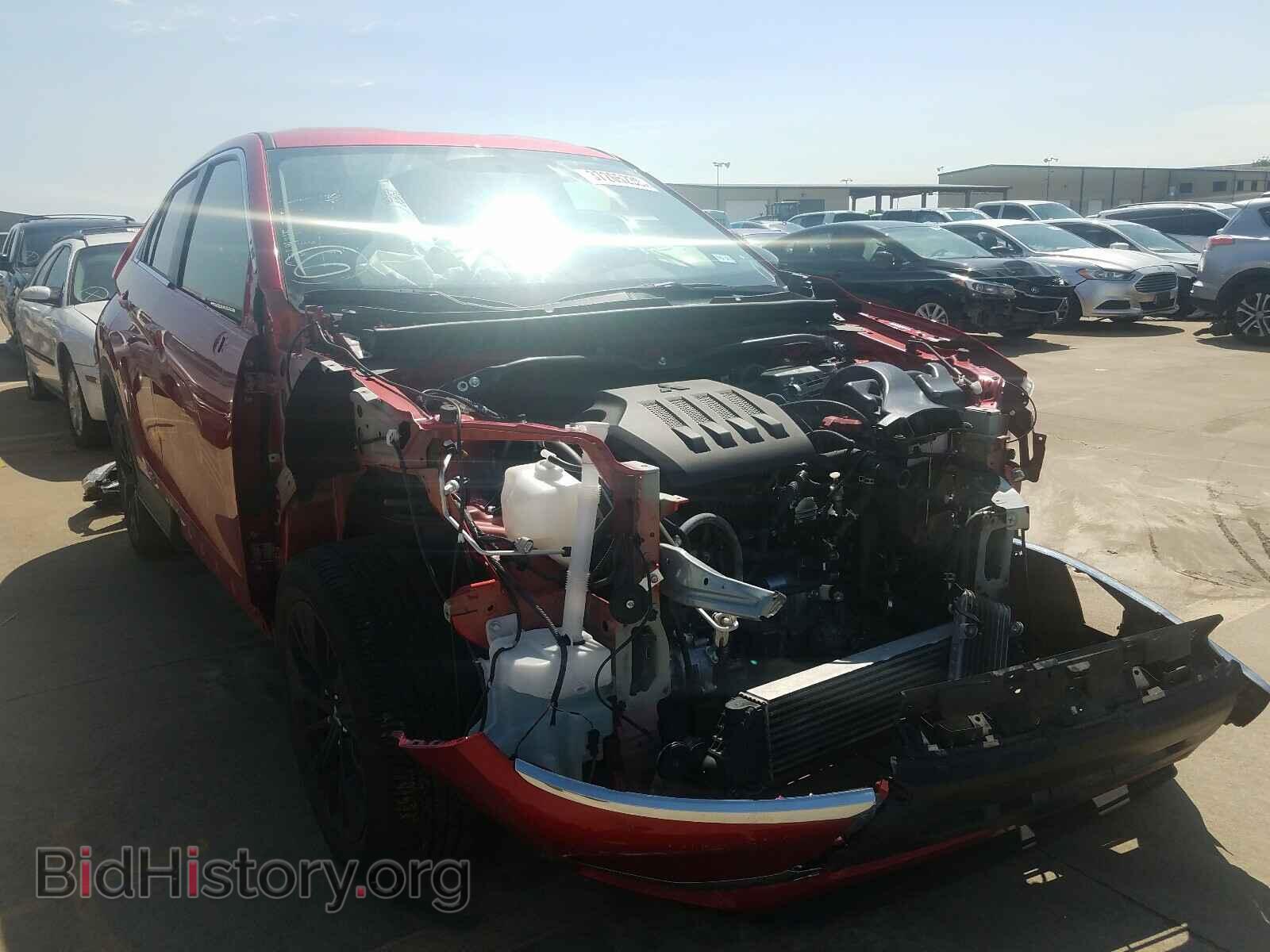 Фотография JA4AT4AA1KZ021409 - MITSUBISHI ECLIPSE CR 2019
