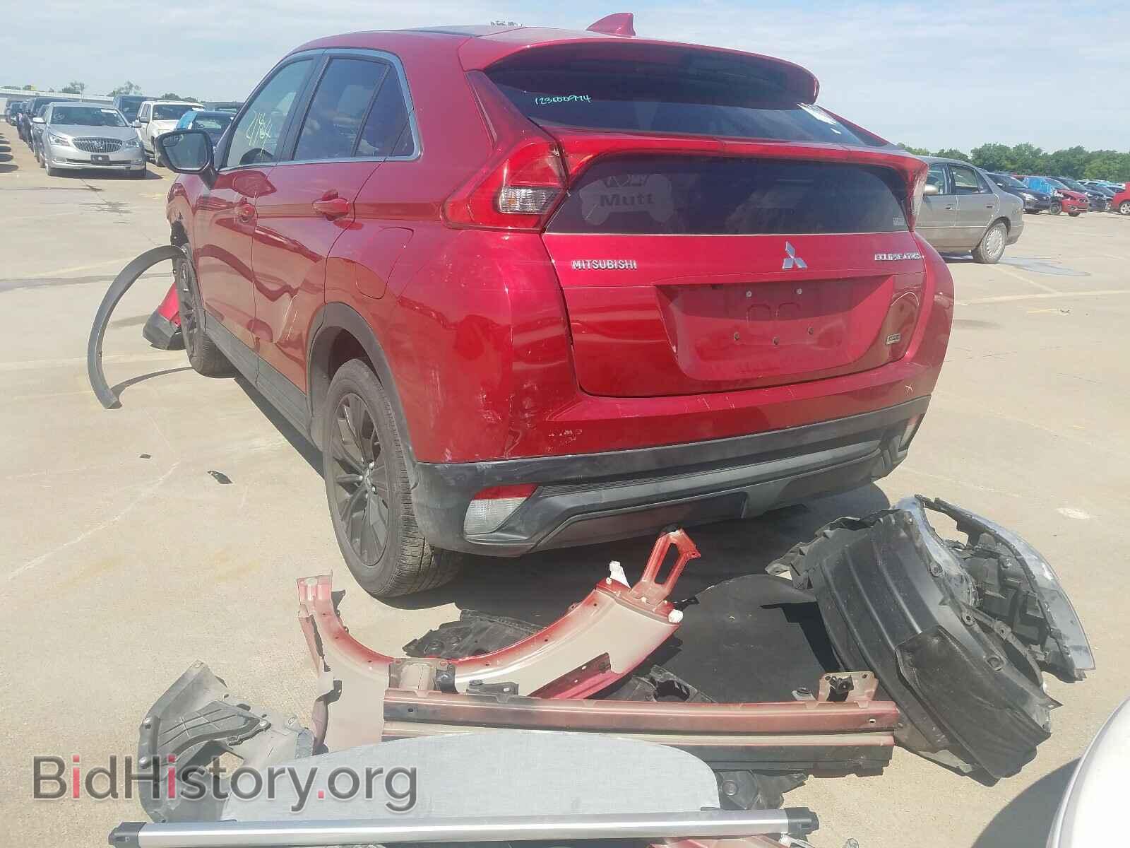 2019 MITSUBISHI ECLIPSE CR - VIN: JA4AT4AA1KZ021409 - Фото 3