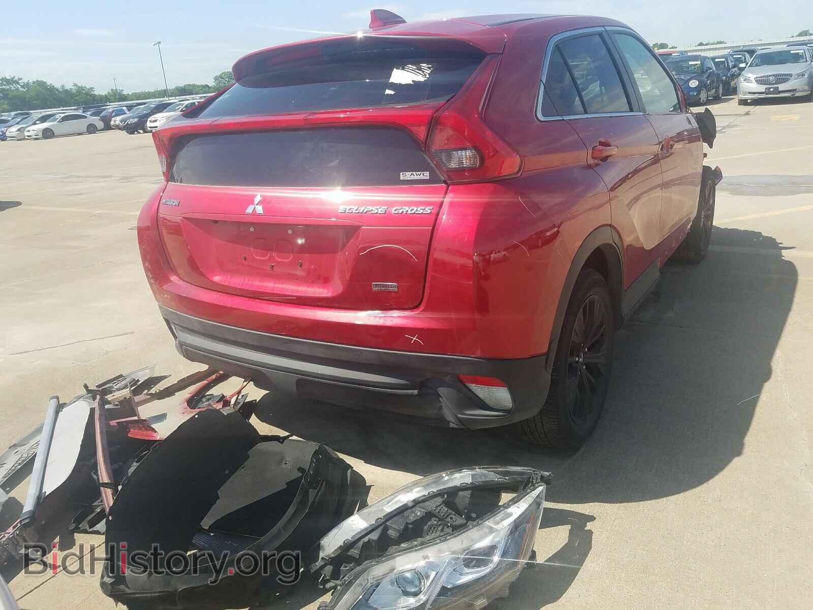 2019 MITSUBISHI ECLIPSE CR - VIN: JA4AT4AA1KZ021409 - Фото 4