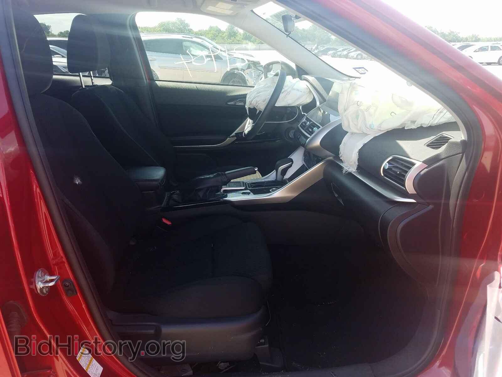 2019 MITSUBISHI ECLIPSE CR - VIN: JA4AT4AA1KZ021409 - Фото 5