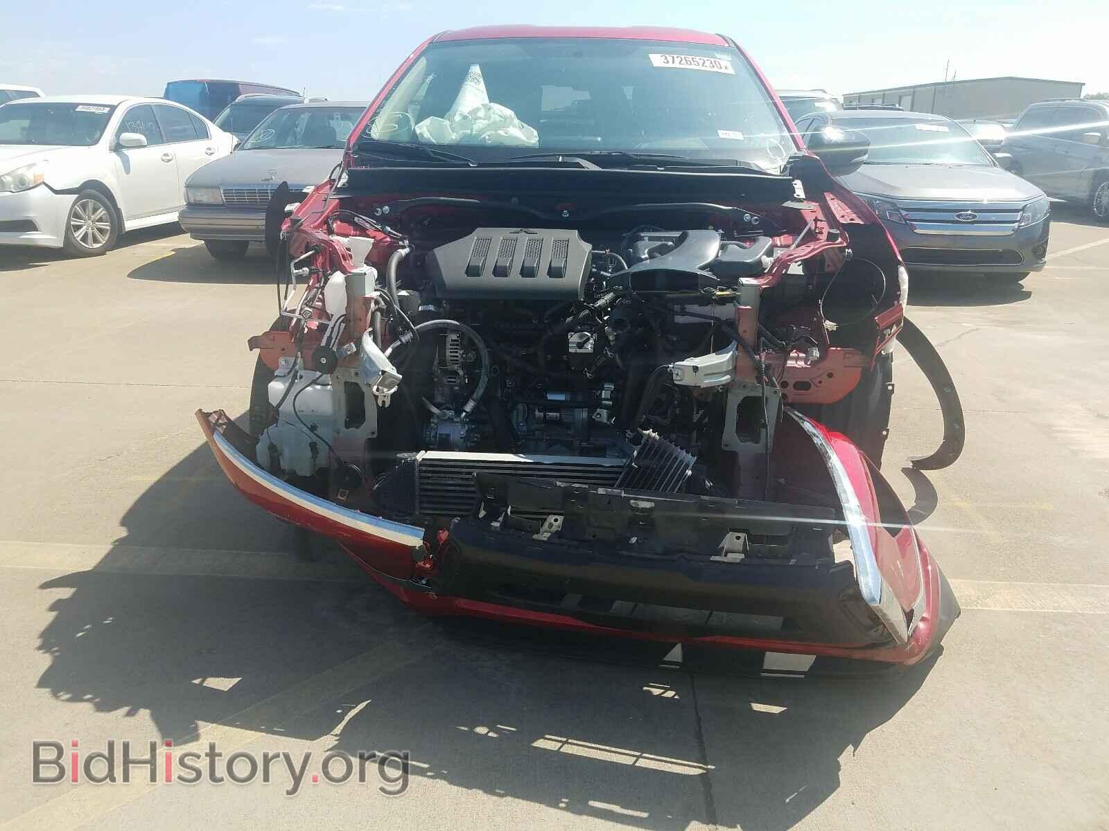 2019 MITSUBISHI ECLIPSE CR - VIN: JA4AT4AA1KZ021409 - Фото 9