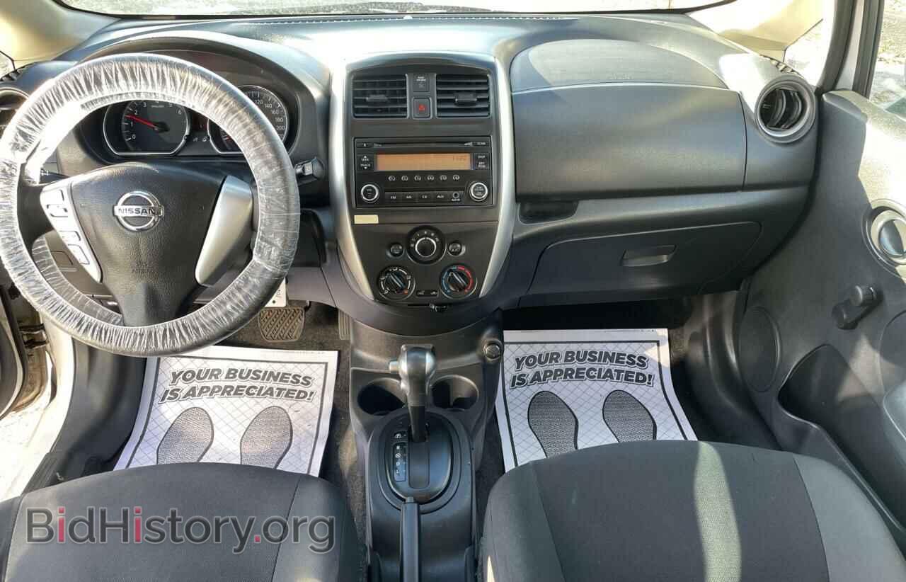 2018 NISSAN VERSA - VIN: 3N1CE2CP4JL363525 - Фото 9