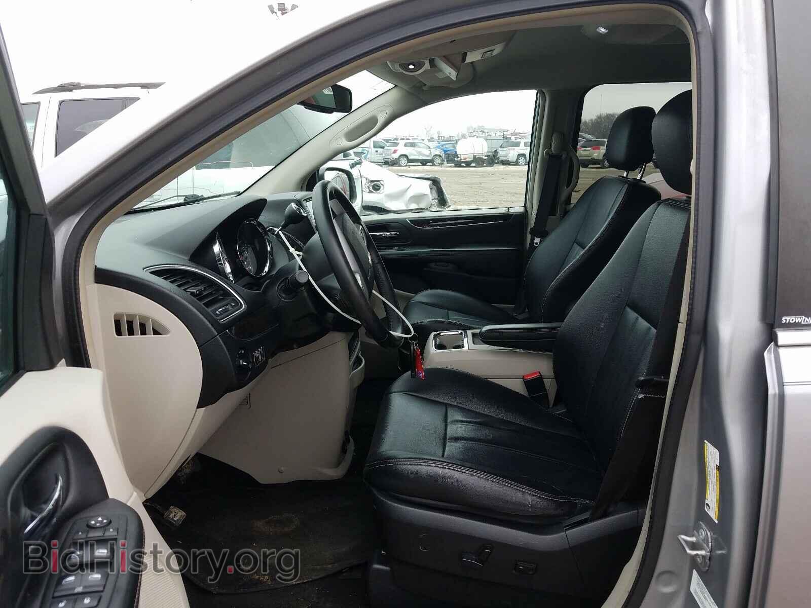 2014 CHRYSLER MINIVAN - VIN: 2C4RC1BG4ER324662 - Фото 5