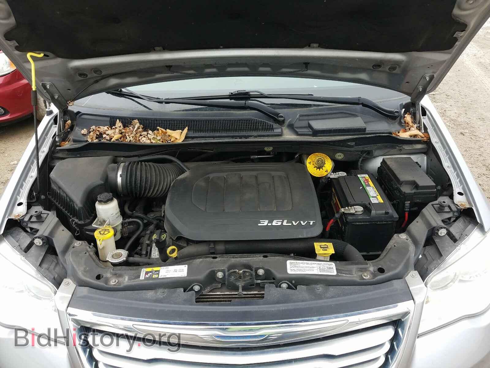 2014 CHRYSLER MINIVAN - VIN: 2C4RC1BG4ER324662 - Фото 7