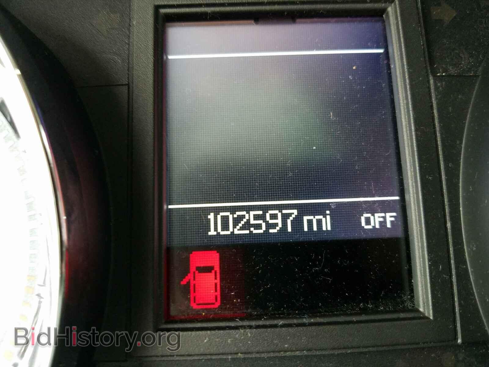 2014 CHRYSLER MINIVAN - VIN: 2C4RC1BG4ER324662 - Фото 8