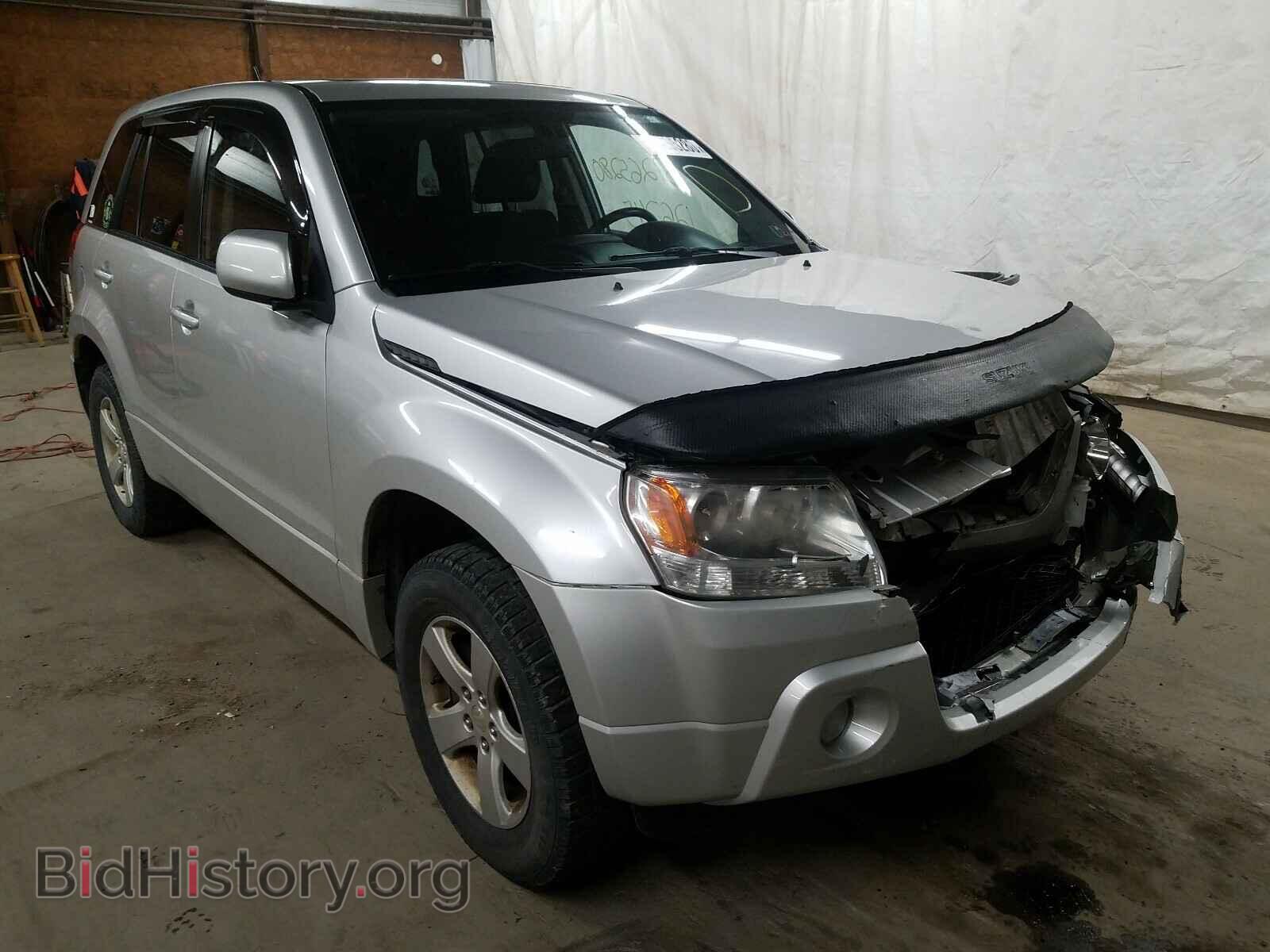 Photo JS3TD0D63C4100222 - SUZUKI GR VITARA 2012