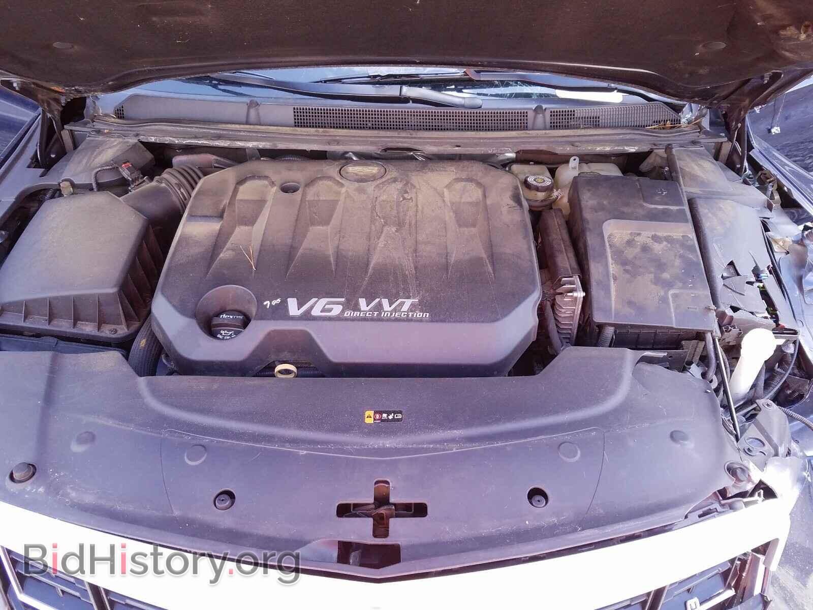 2016 CADILLAC XTS - VIN: 2G61M5S38G9102288 - Фото 7