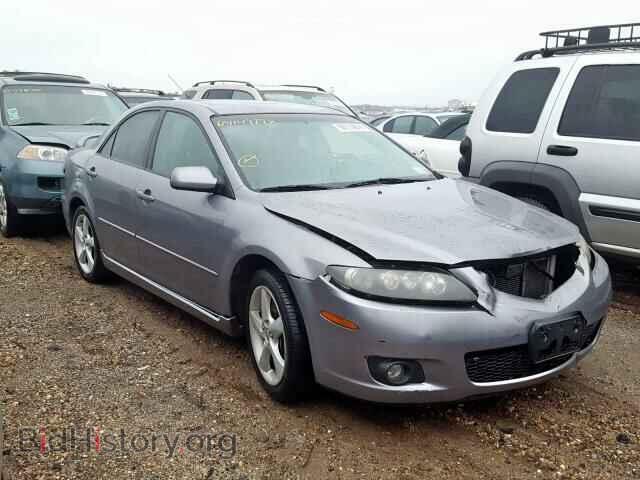 Фотография 1YVHP80C165M55596 - MAZDA 6 2006