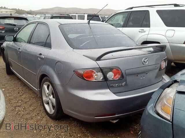 2006 MAZDA 6 - VIN: 1YVHP80C165M55596 - Фото 3