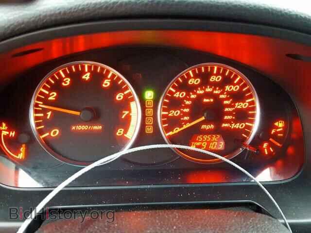 2006 MAZDA 6 - VIN: 1YVHP80C165M55596 - Фото 8