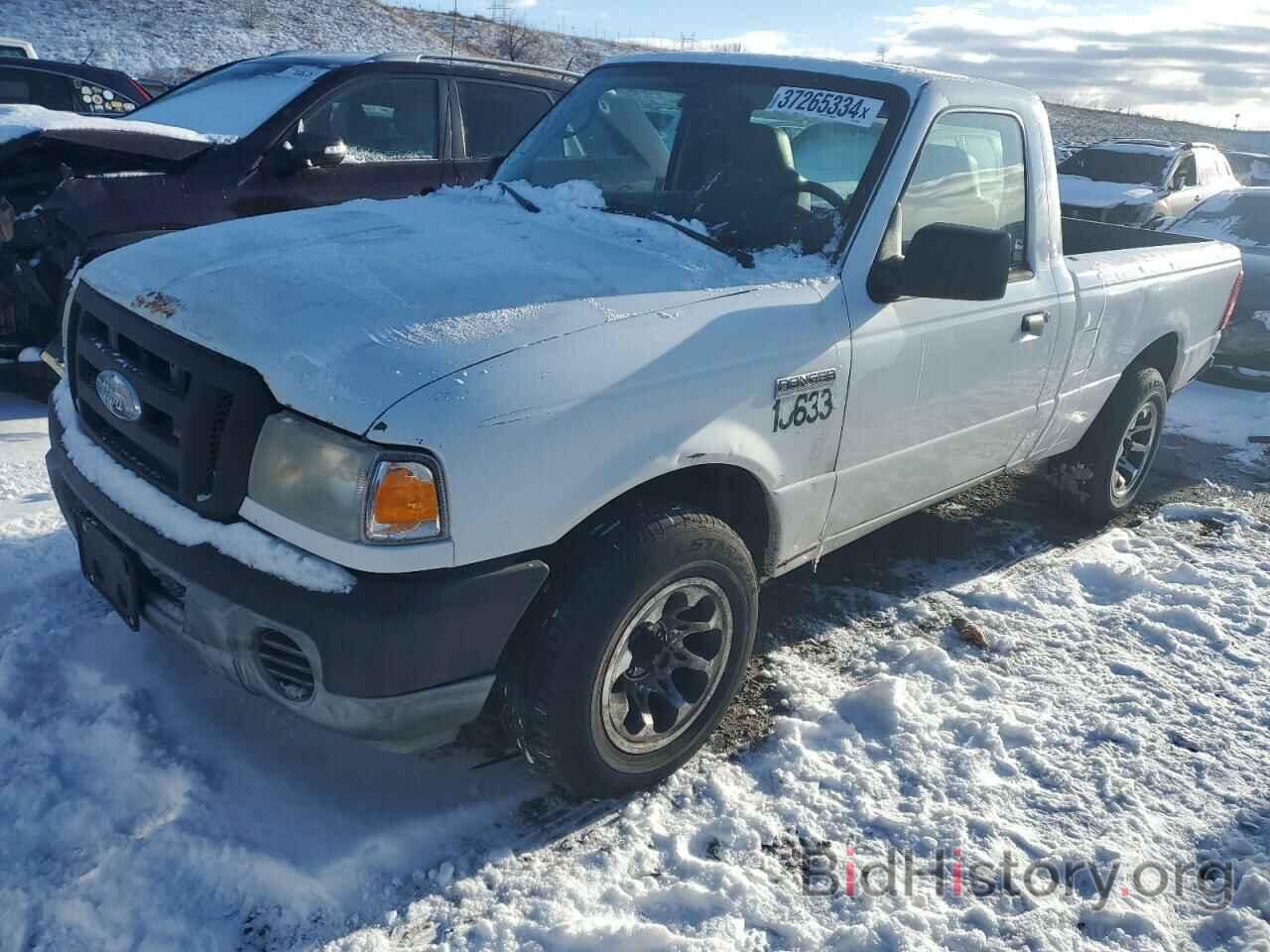 Photo 1FTYR10D79PA20834 - FORD RANGER 2009