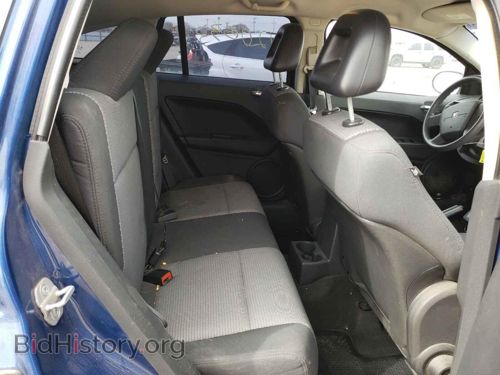 2009 DODGE CALIBER - VIN: 1B3HB48A89D144033 - Фото 6