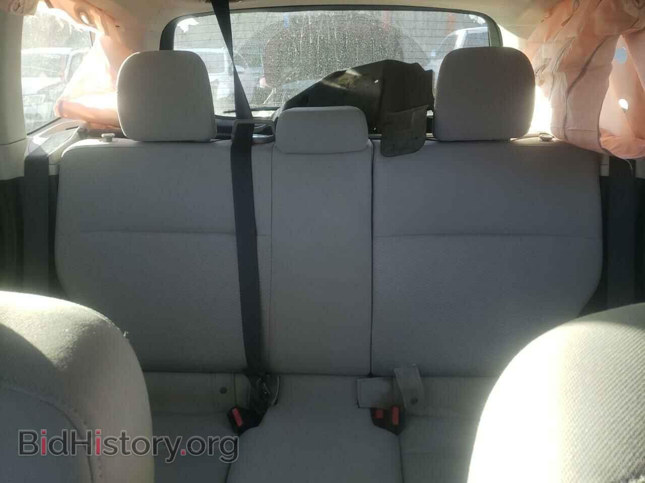 2015 SUBARU FORESTER - VIN: JF2SJABC5FH433084 - Фото 10
