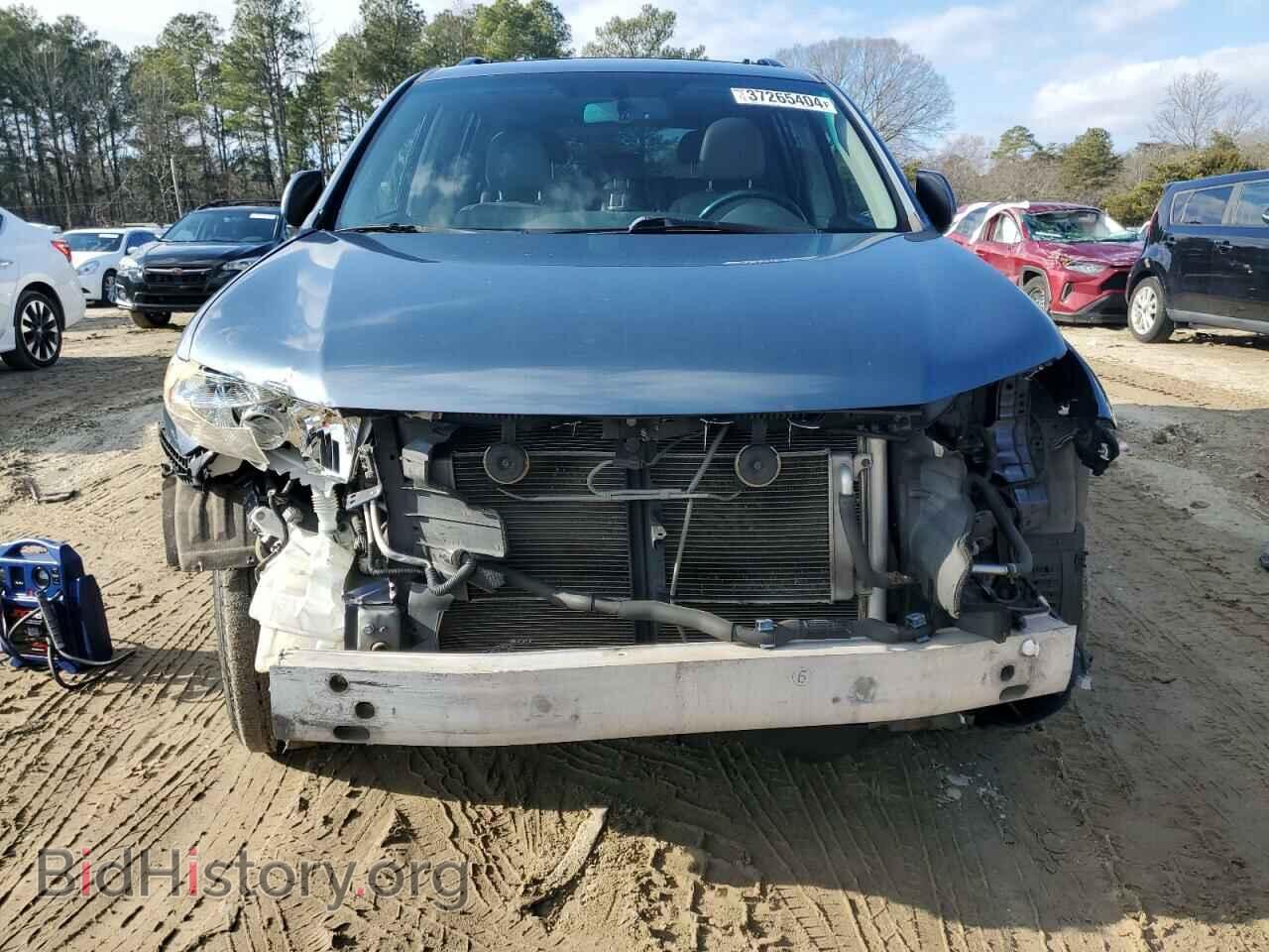 2012 TOYOTA HIGHLANDER - VIN: JTEBC3EH4C2004394 - Фото 5