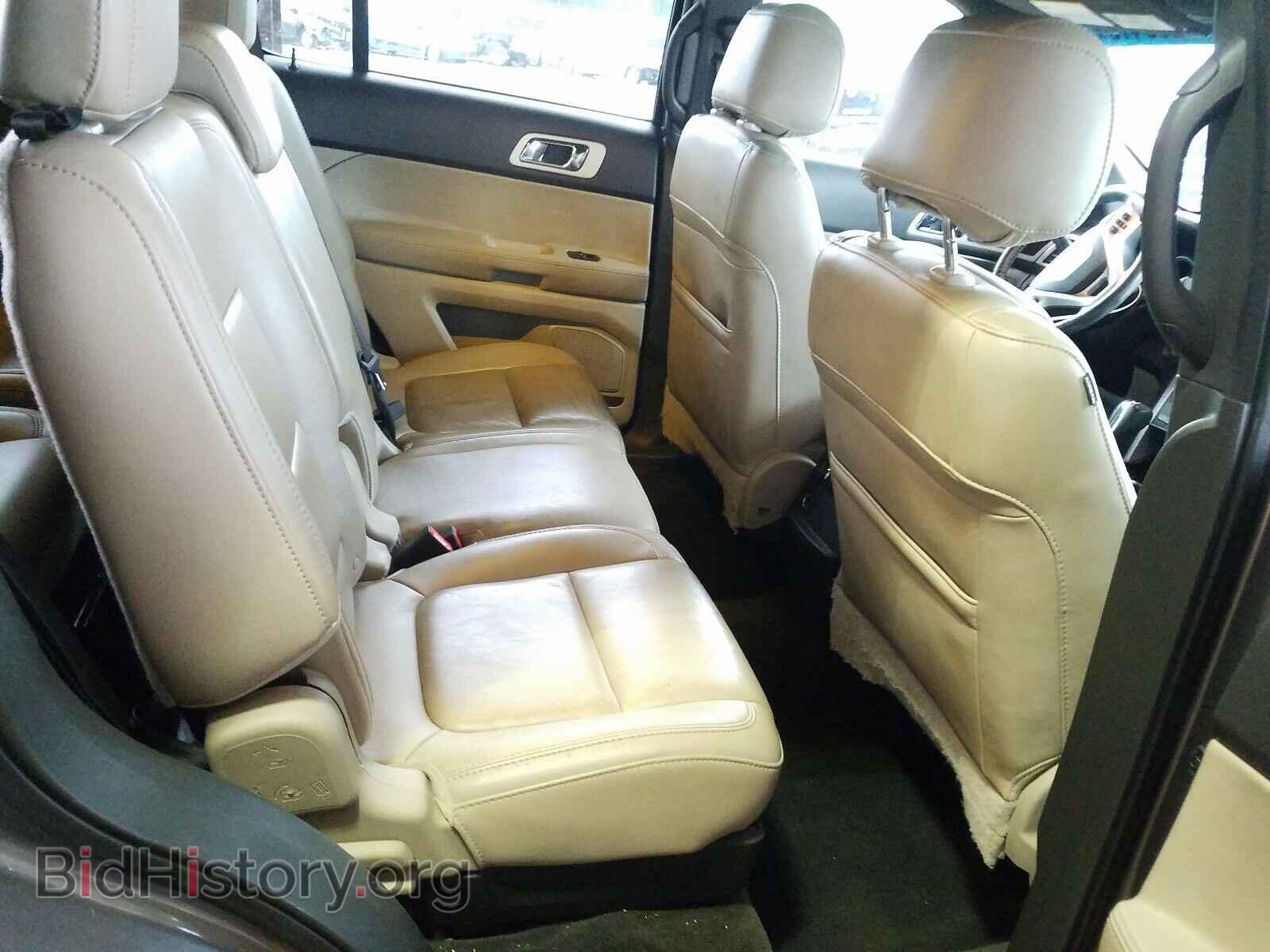 2013 FORD EXPLORER - VIN: 1FM5K7D85DGB31670 - Photo 6