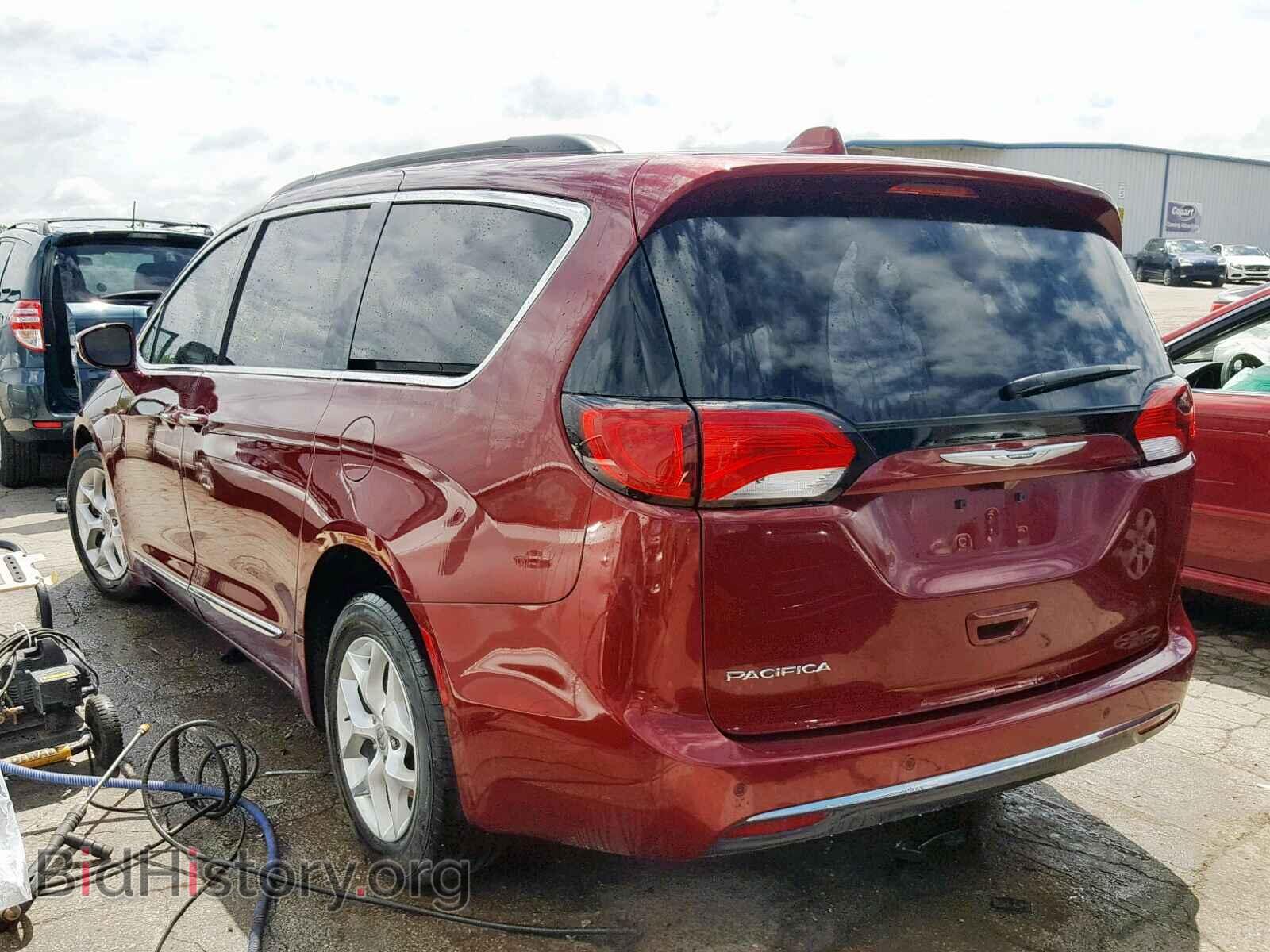 2017 CHRYSLER PACIFICA T - VIN: 2C4RC1BG2HR635169 - Photo 3
