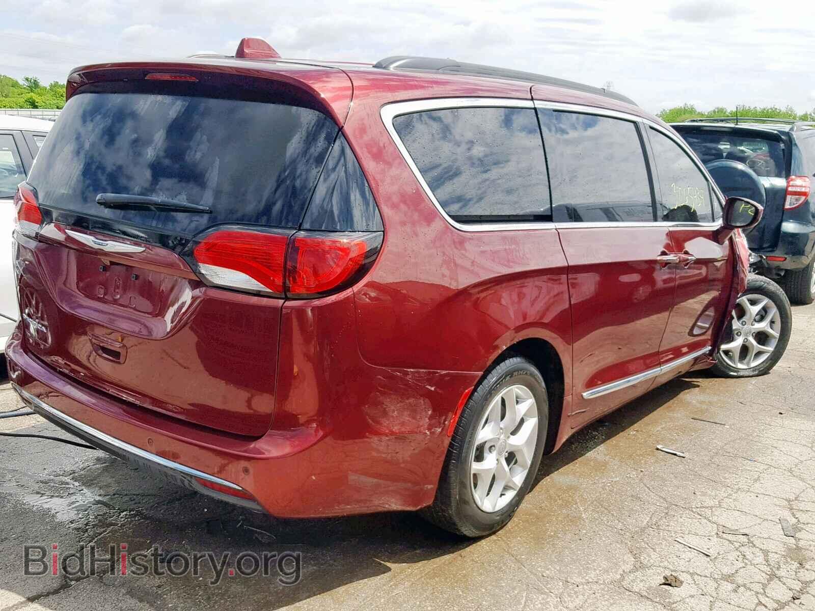2017 CHRYSLER PACIFICA T - VIN: 2C4RC1BG2HR635169 - Photo 4