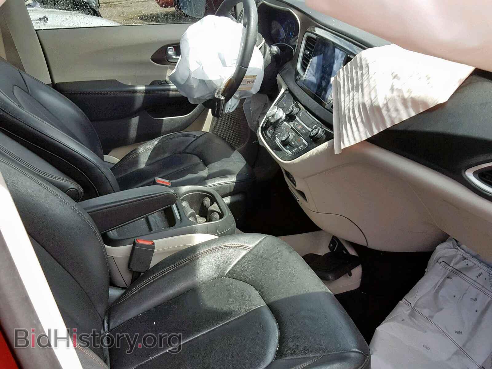 2017 CHRYSLER PACIFICA T - VIN: 2C4RC1BG2HR635169 - Photo 5