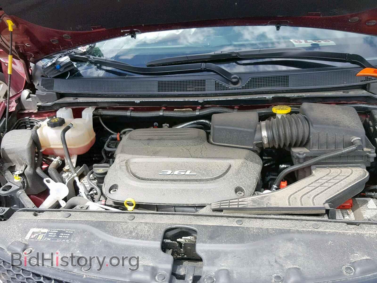 2017 CHRYSLER PACIFICA T - VIN: 2C4RC1BG2HR635169 - Photo 7