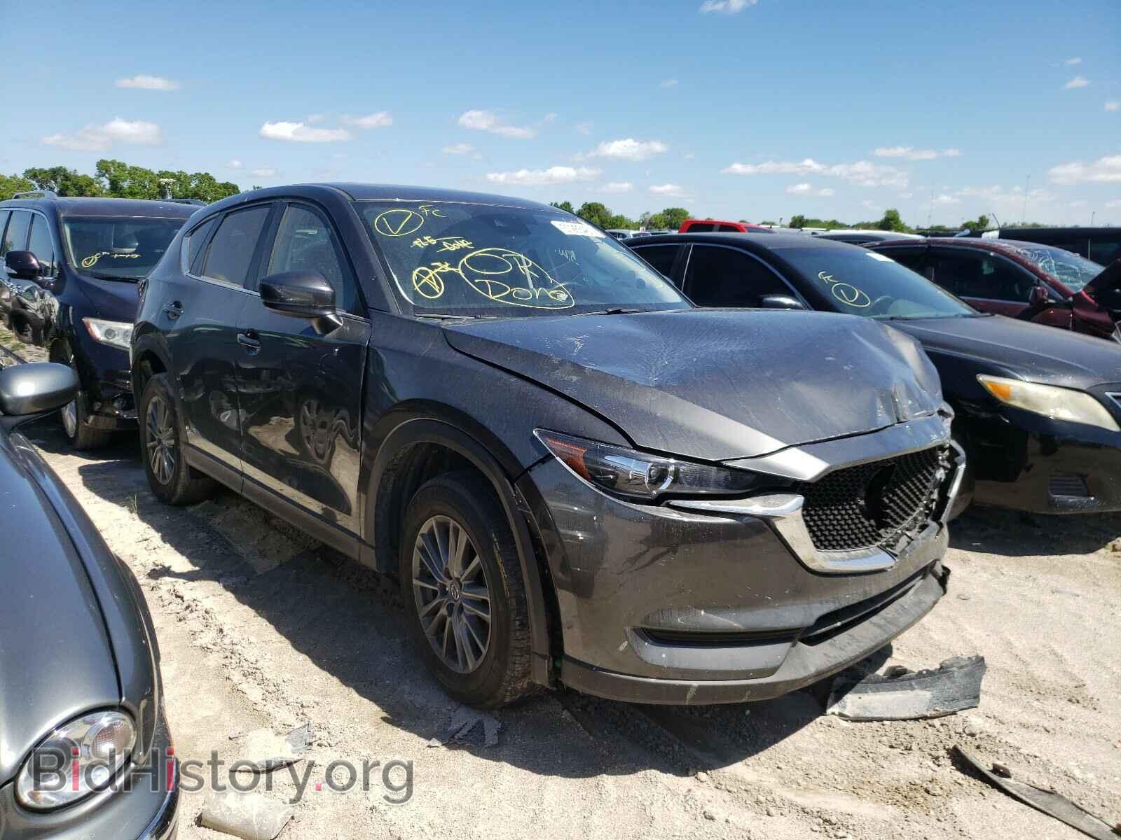 Фотография JM3KFACL1H0197721 - MAZDA CX-5 2017