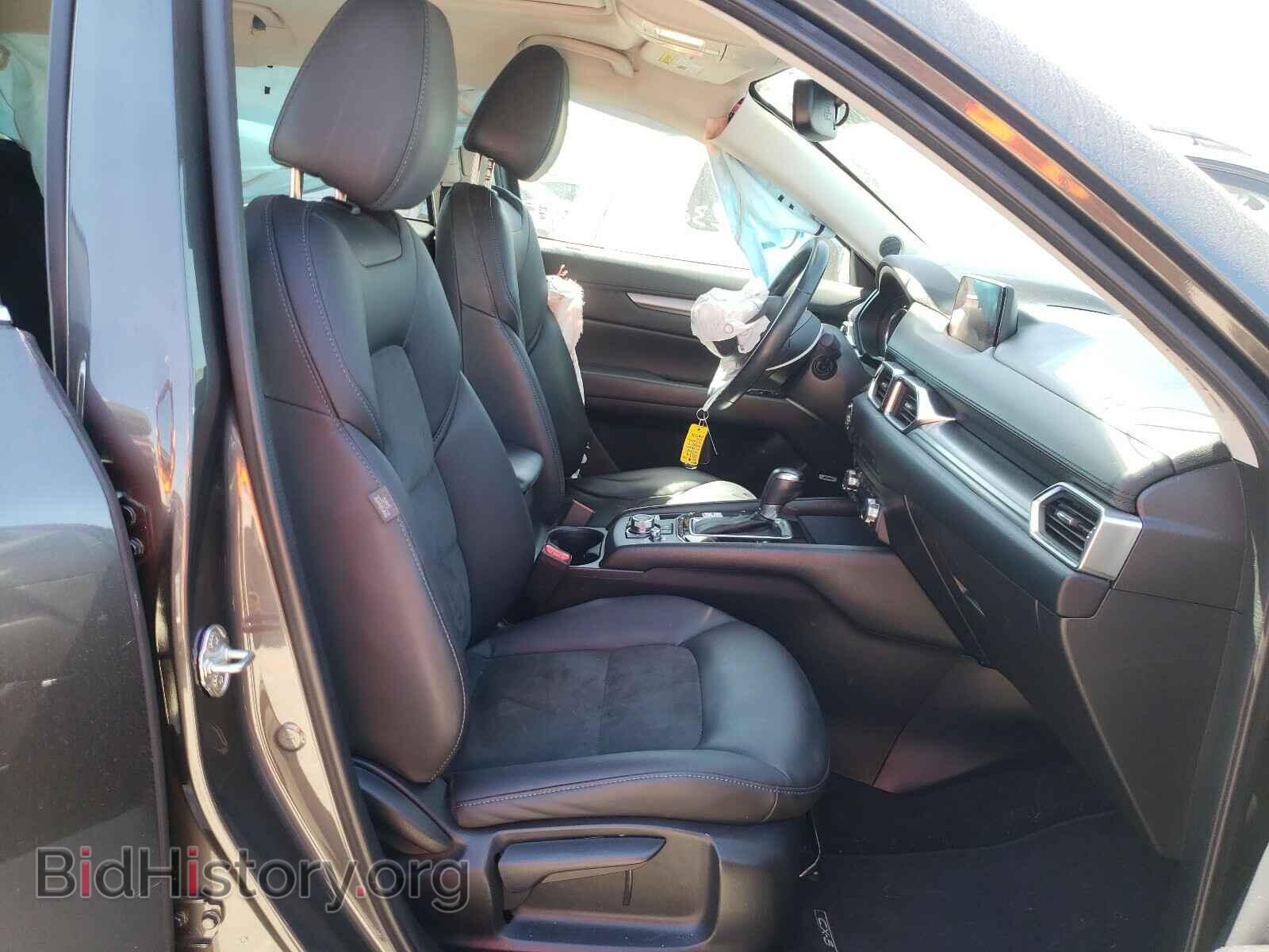 2017 MAZDA CX-5 - VIN: JM3KFACL1H0197721 - Фото 5