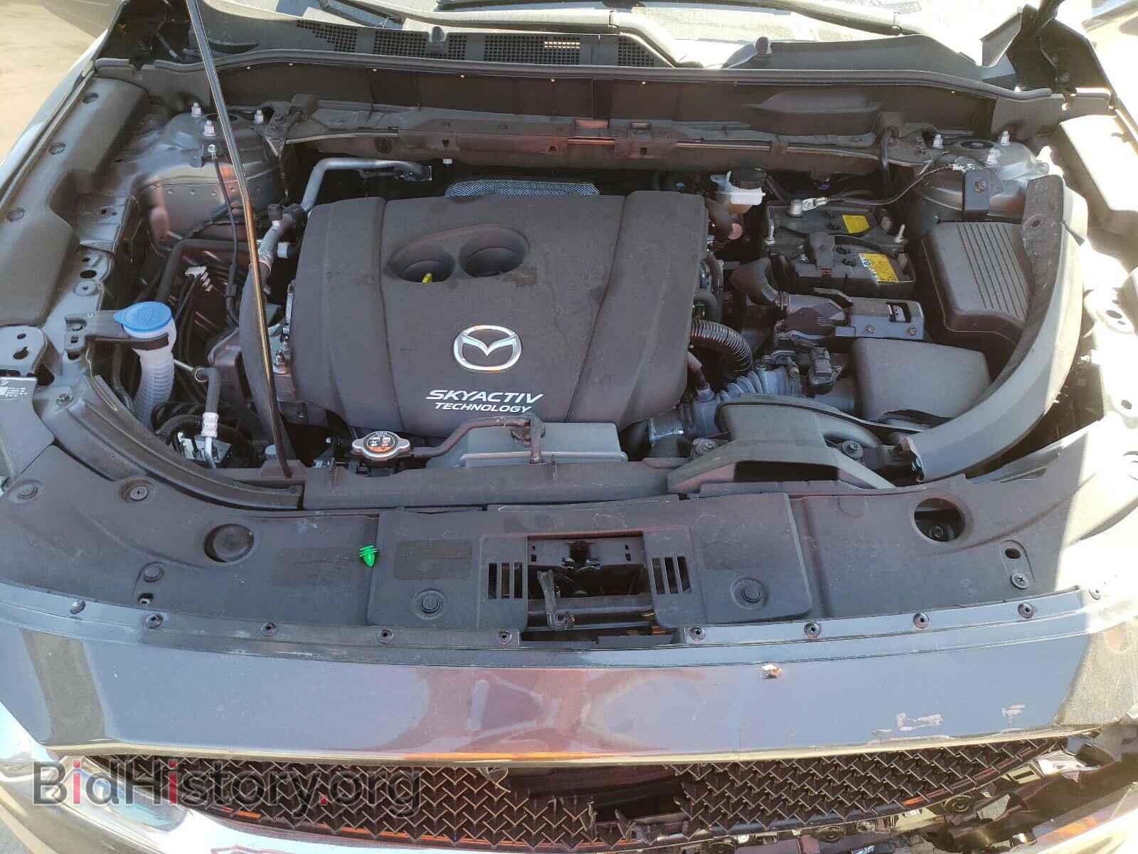 2017 MAZDA CX-5 - VIN: JM3KFACL1H0197721 - Фото 7