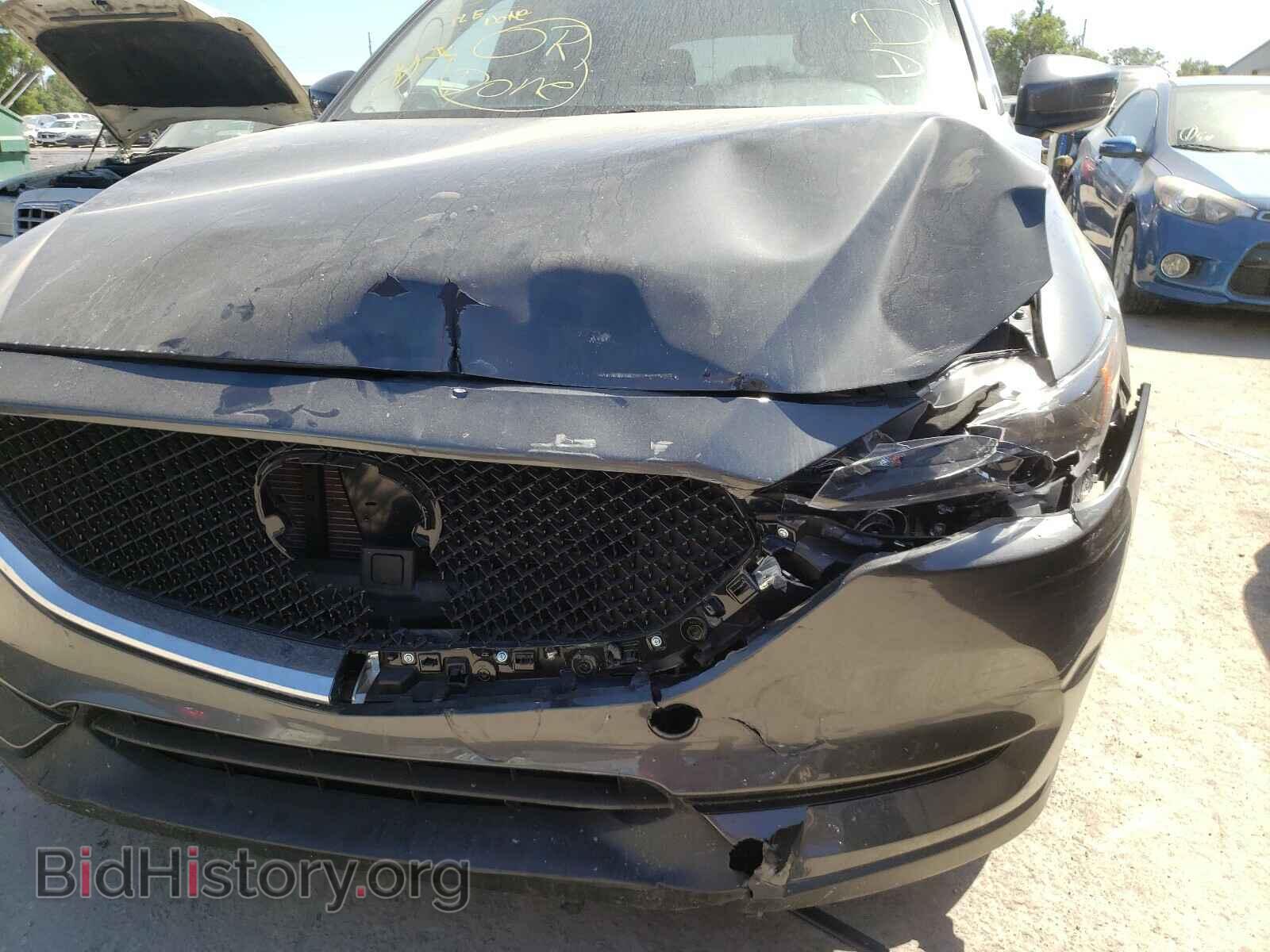 2017 MAZDA CX-5 - VIN: JM3KFACL1H0197721 - Фото 9