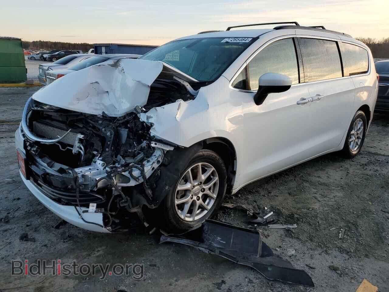 Photo 2C4RC1DG2LR172701 - CHRYSLER MINIVAN 2020