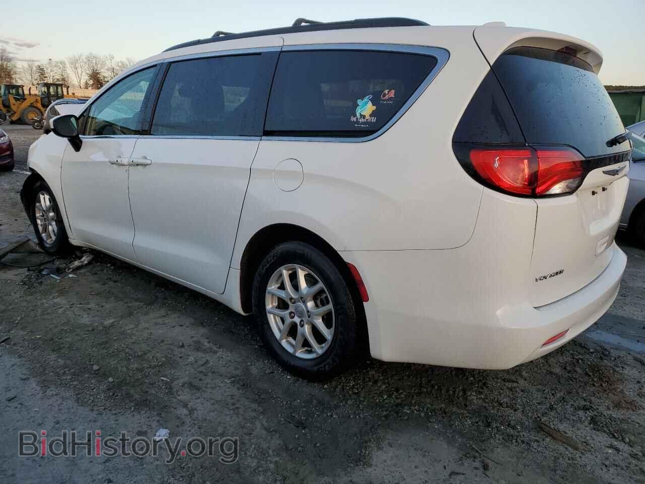 2020 CHRYSLER MINIVAN - VIN: 2C4RC1DG2LR172701 - Фото 2