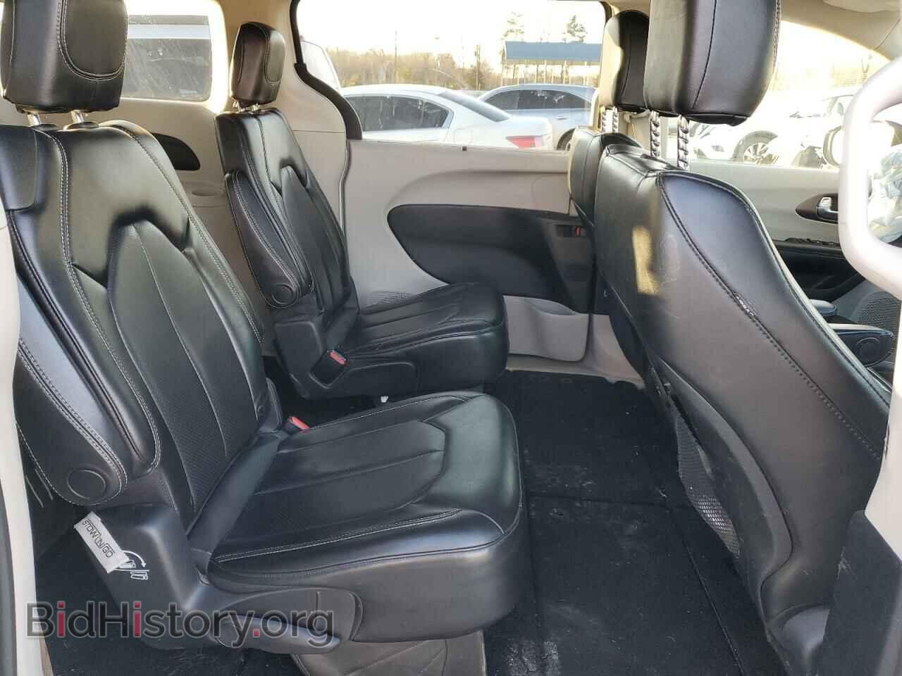 2020 CHRYSLER MINIVAN - VIN: 2C4RC1DG2LR172701 - Фото 11