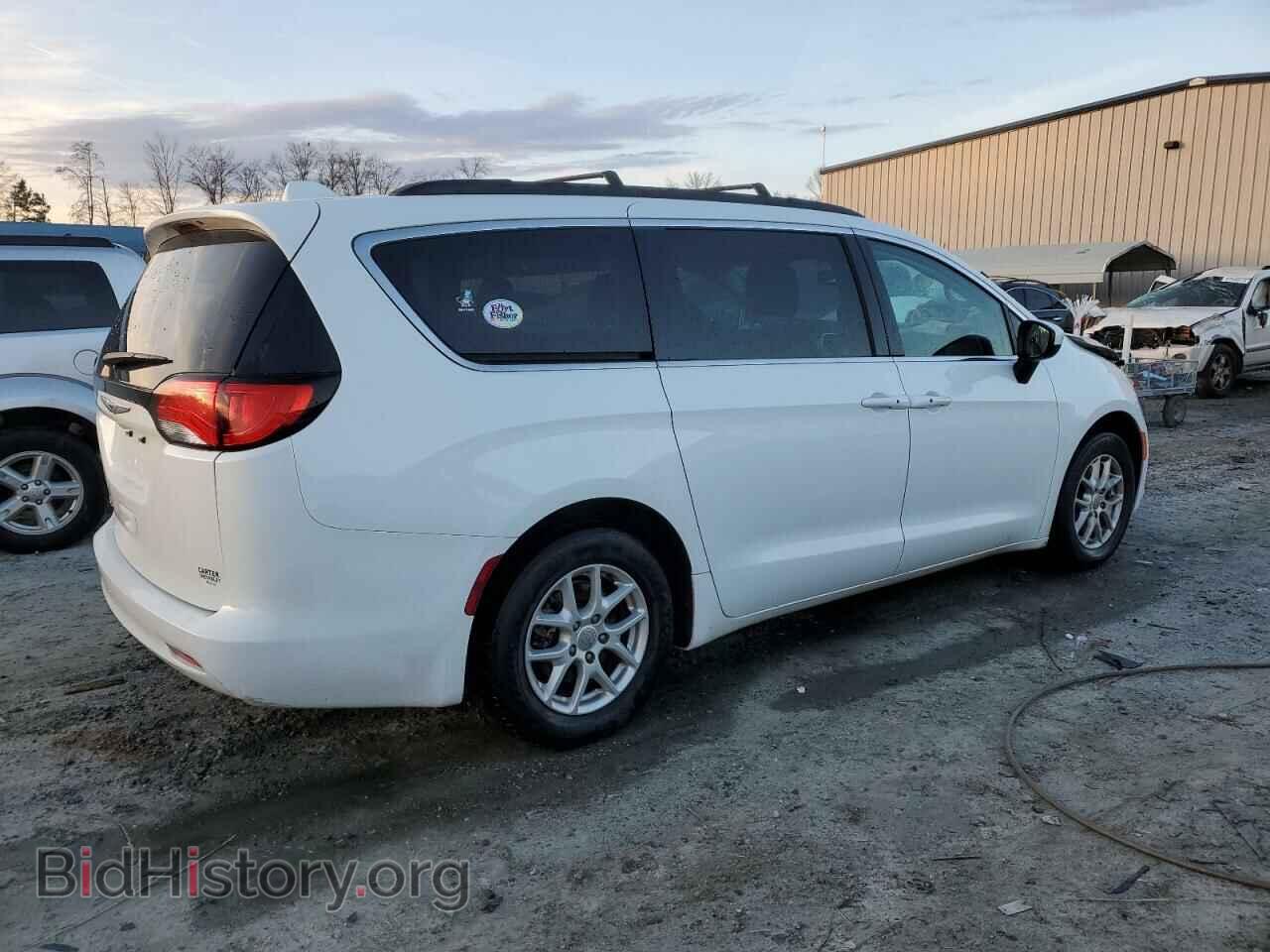 2020 CHRYSLER MINIVAN - VIN: 2C4RC1DG2LR172701 - Фото 3