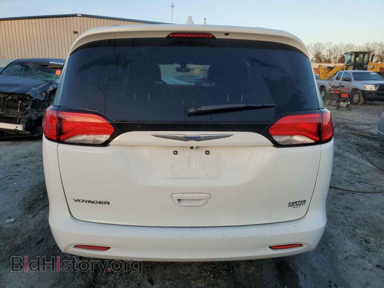 2020 CHRYSLER MINIVAN - VIN: 2C4RC1DG2LR172701 - Фото 6