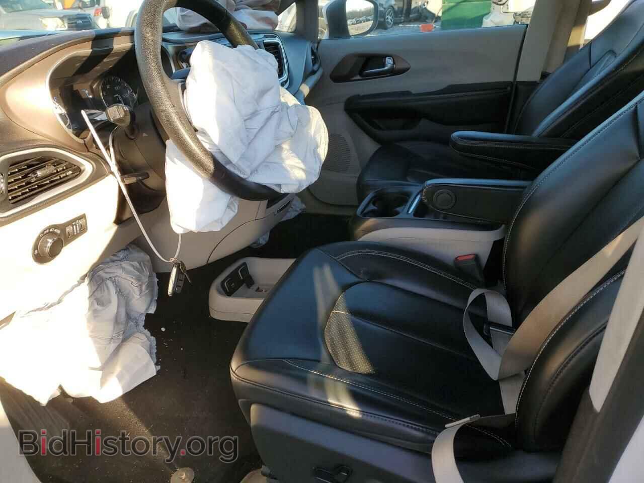 2020 CHRYSLER MINIVAN - VIN: 2C4RC1DG2LR172701 - Фото 7