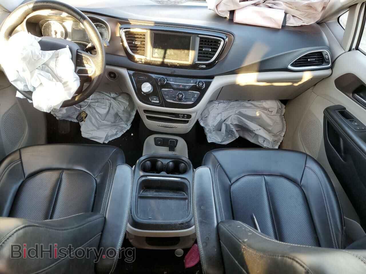 2020 CHRYSLER MINIVAN - VIN: 2C4RC1DG2LR172701 - Фото 8