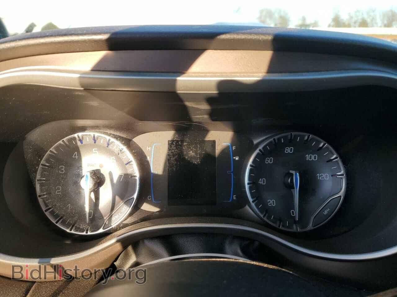 2020 CHRYSLER MINIVAN - VIN: 2C4RC1DG2LR172701 - Фото 9