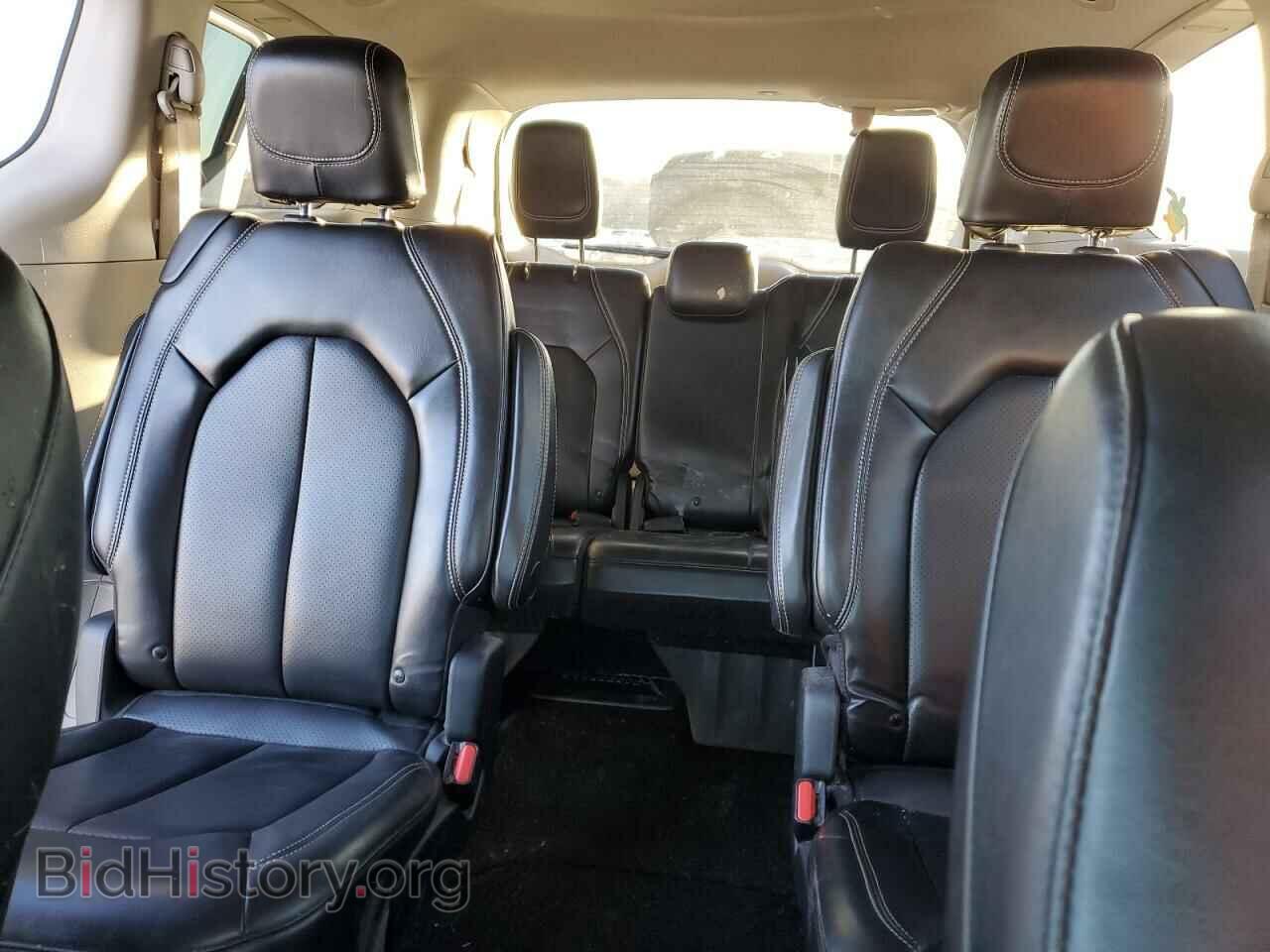 2020 CHRYSLER MINIVAN - VIN: 2C4RC1DG2LR172701 - Фото 10