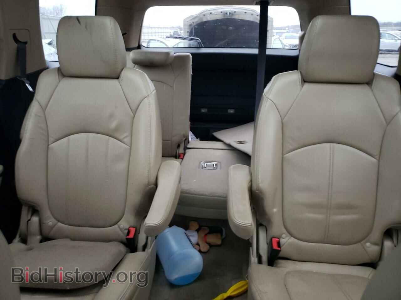 2012 GMC ACADIA DEN - VIN: 1GKKVTED9CJ203348 - Фото 10