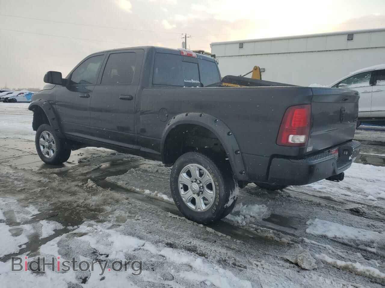 2015 RAM 2500 - VIN: 3C6UR5FL0FG624057 - Фото 2